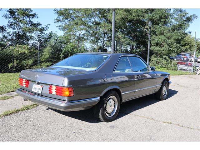 1983 Mercedes-Benz 500 (CC-2091189) for sale in Astoria, New York