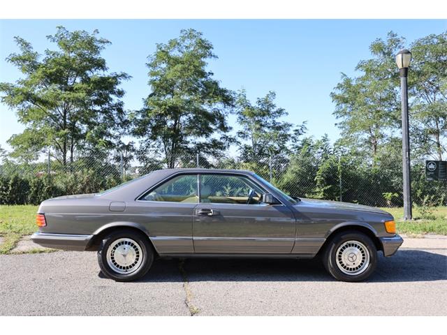 1983 Mercedes-Benz 500 (CC-2091189) for sale in Astoria, New York
