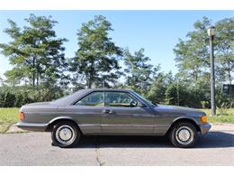1983 Mercedes-Benz 500 (CC-2091189) for sale in Astoria, New York