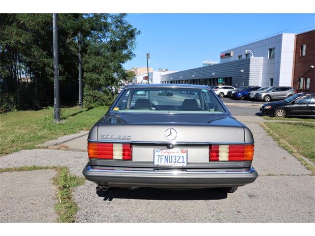 1983 Mercedes-Benz 500 (CC-2091189) for sale in Astoria, New York