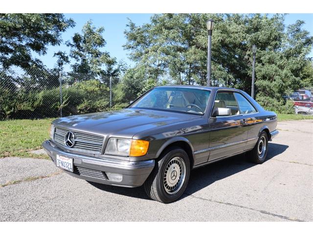 1983 Mercedes-Benz 500 (CC-2091189) for sale in Astoria, New York