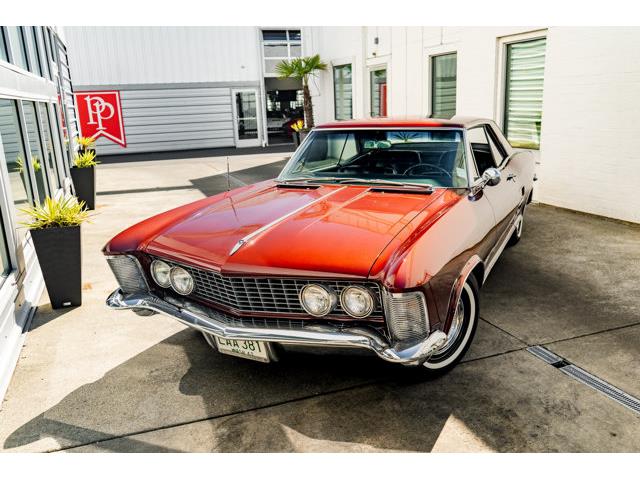 1963 Buick Riviera (CC-2090119) for sale in Bellevue, Washington