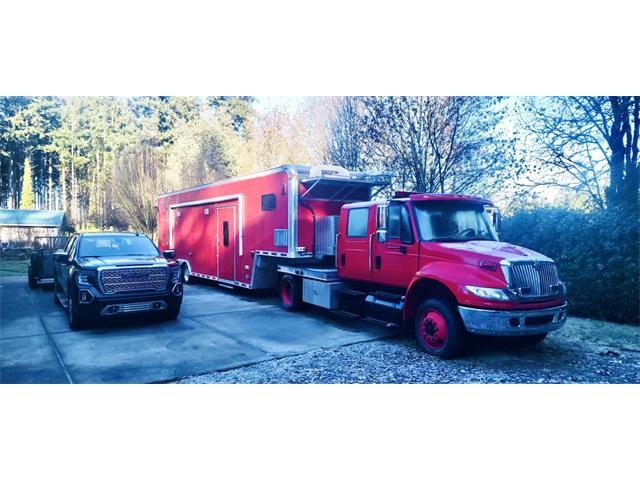 2006 International Custom (CC-2091190) for sale in Reno, Nevada