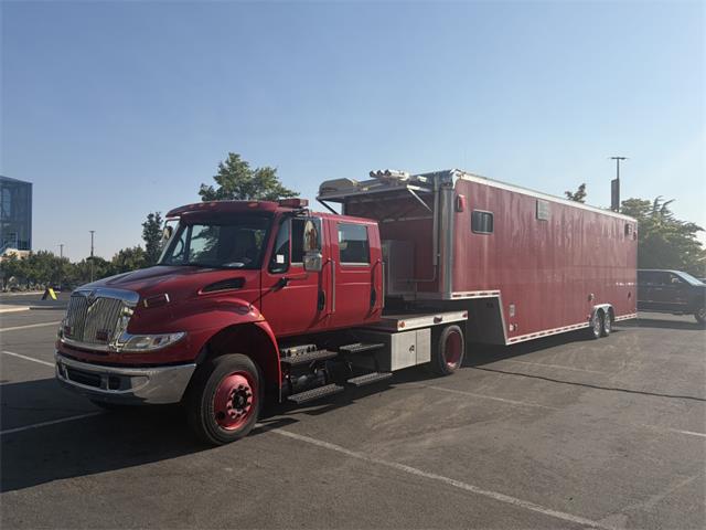2006 International Custom (CC-2091190) for sale in Reno, Nevada