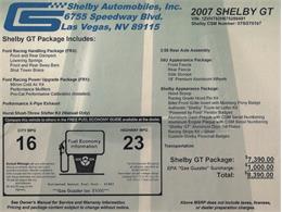 2007 Ford Mustang (CC-2091191) for sale in Venice, Florida