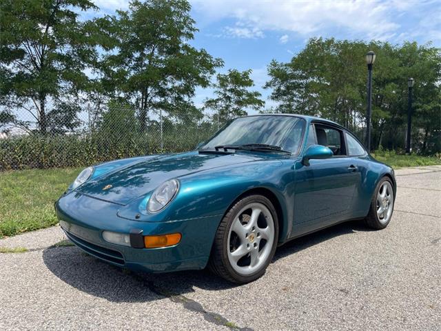 1996 Porsche 911 (CC-2091192) for sale in Astoria, New York