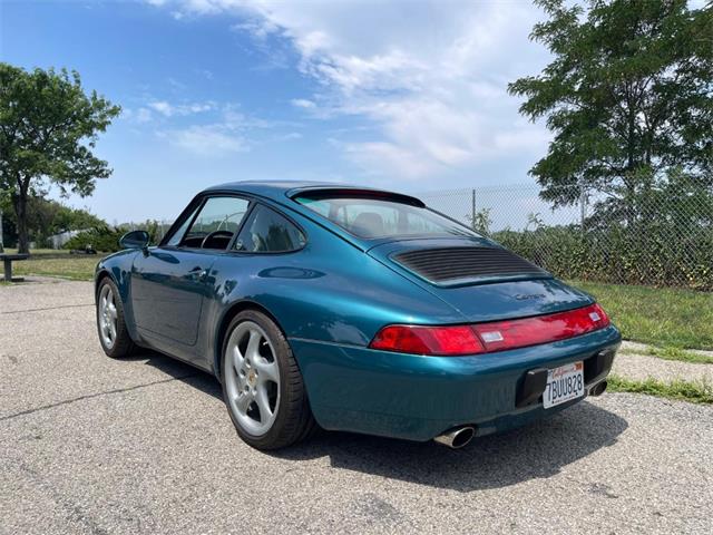 1996 Porsche 911 (CC-2091192) for sale in Astoria, New York