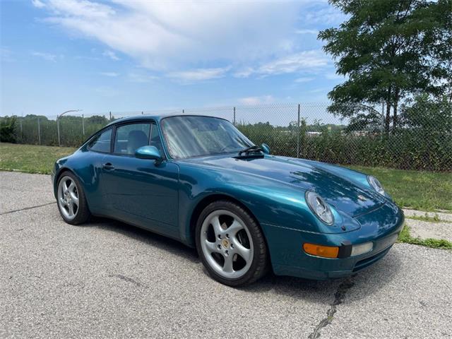 1996 Porsche 911 on ClassicCars.com
