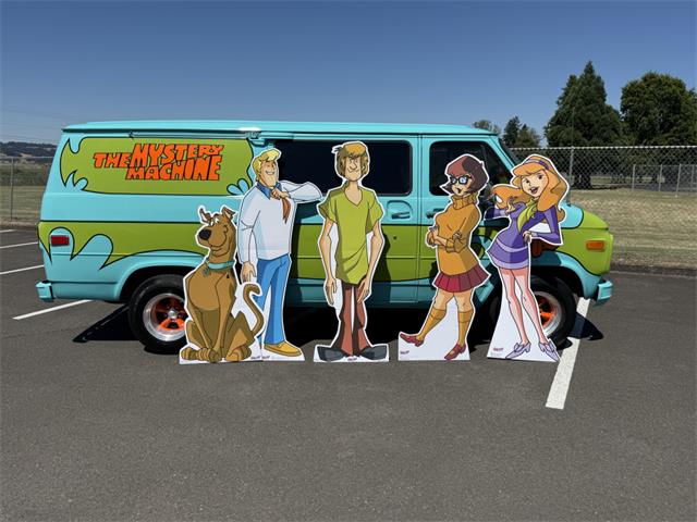 1988 GMC Vandura (CC-2091197) for sale in Reno, Nevada