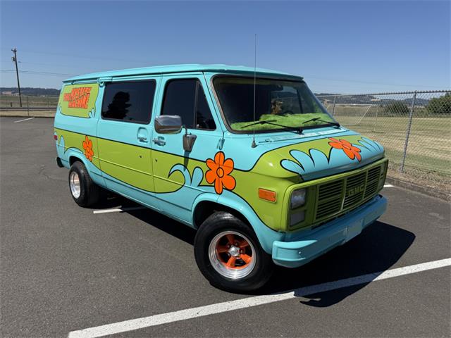 1988 GMC Vandura (CC-2091197) for sale in Reno, Nevada