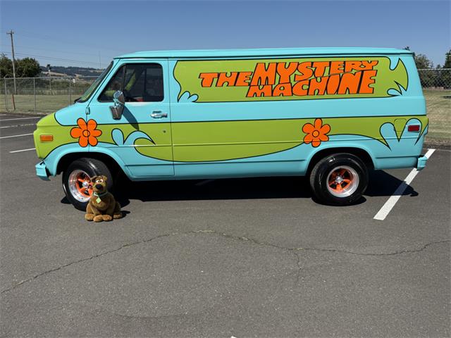 1988 GMC Vandura (CC-2091197) for sale in Reno, Nevada