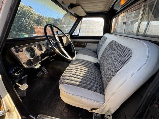 1972 GMC Sierra Grande (CC-2091198) for sale in Cadillac, Michigan