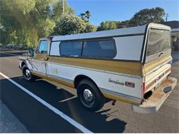 1972 GMC Sierra Grande (CC-2091198) for sale in Cadillac, Michigan