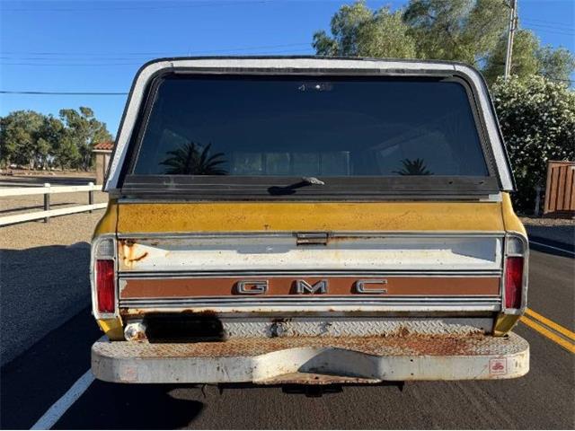 1972 GMC Sierra Grande (CC-2091198) for sale in Cadillac, Michigan