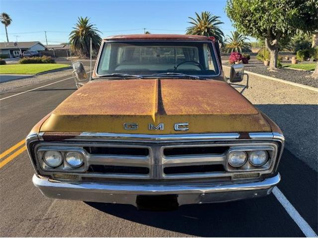 1972 GMC Sierra Grande (CC-2091198) for sale in Cadillac, Michigan