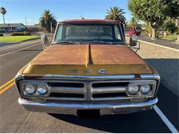 1972 GMC Sierra Grande (CC-2091198) for sale in Cadillac, Michigan