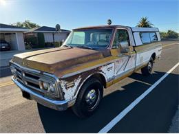 1972 GMC Sierra Grande (CC-2091198) for sale in Cadillac, Michigan