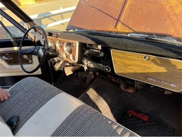 1972 GMC Sierra Grande (CC-2091198) for sale in Cadillac, Michigan