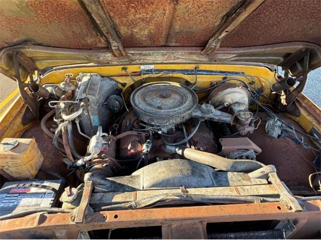 1972 GMC Sierra Grande (CC-2091198) for sale in Cadillac, Michigan