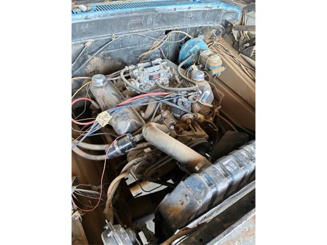 1968 Ford F250 (CC-2090012) for sale in Cadillac, Michigan