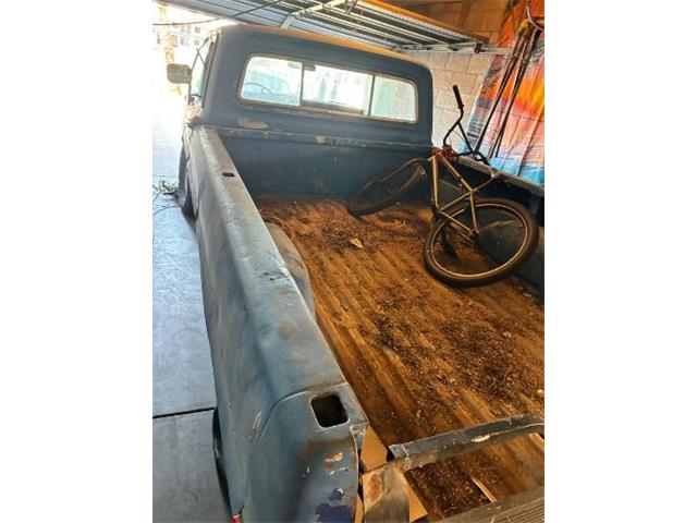 1968 Ford F250 (CC-2090012) for sale in Cadillac, Michigan