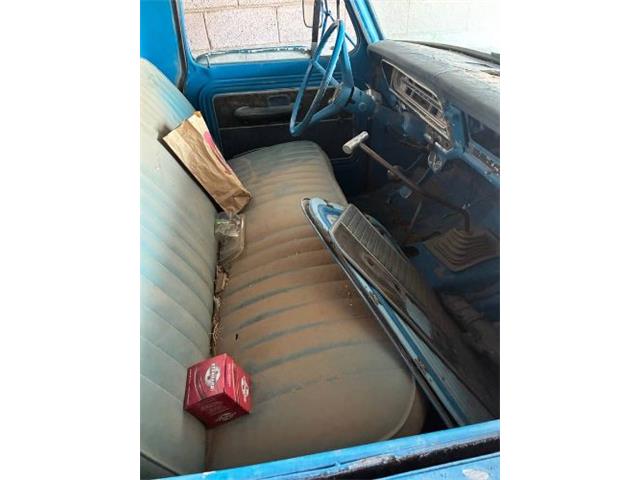 1968 Ford F250 (CC-2090012) for sale in Cadillac, Michigan