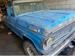 1968 Ford F250 (CC-2090012) for sale in Cadillac, Michigan