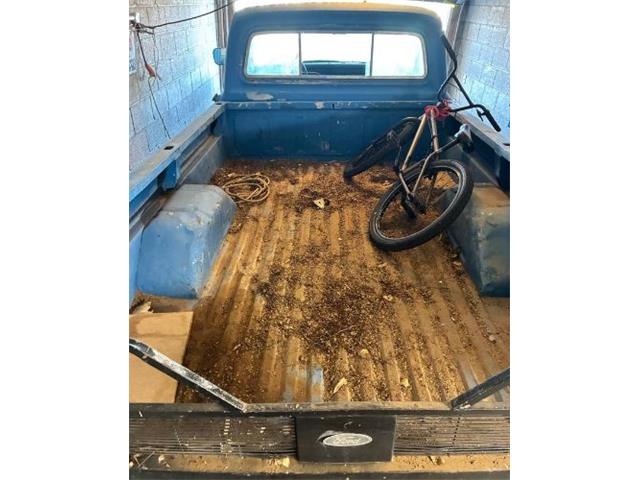 1968 Ford F250 (CC-2090012) for sale in Cadillac, Michigan