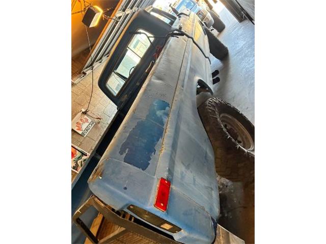 1968 Ford F250 (CC-2090012) for sale in Cadillac, Michigan