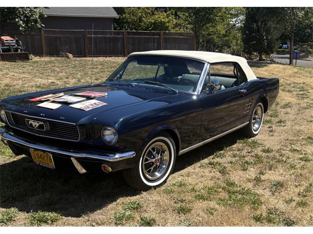 1966 Ford Mustang (CC-2090120) for sale in Reno, Nevada