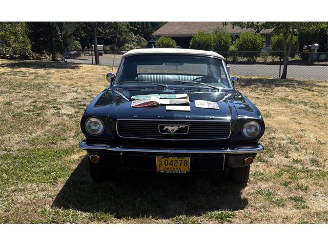 1966 Ford Mustang (CC-2090120) for sale in Reno, Nevada