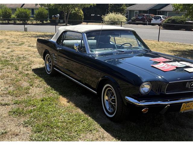1966 Ford Mustang (CC-2090120) for sale in Reno, Nevada