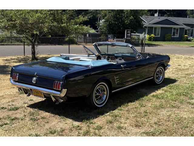 1966 Ford Mustang (CC-2090120) for sale in Reno, Nevada