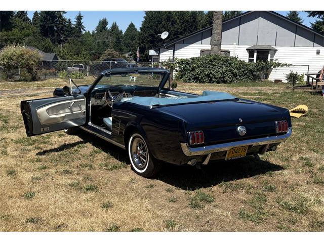 1966 Ford Mustang (CC-2090120) for sale in Reno, Nevada