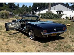 1966 Ford Mustang (CC-2090120) for sale in Reno, Nevada
