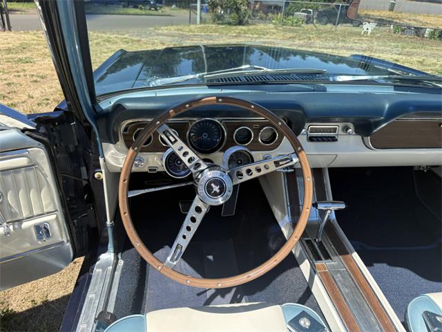 1966 Ford Mustang (CC-2090120) for sale in Reno, Nevada