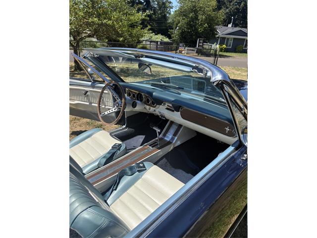 1966 Ford Mustang (CC-2090120) for sale in Reno, Nevada