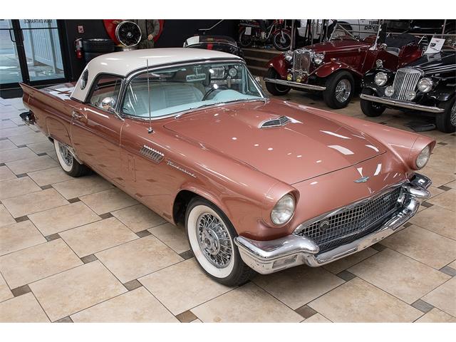 1957 Ford Thunderbird (CC-2091200) for sale in Venice, Florida