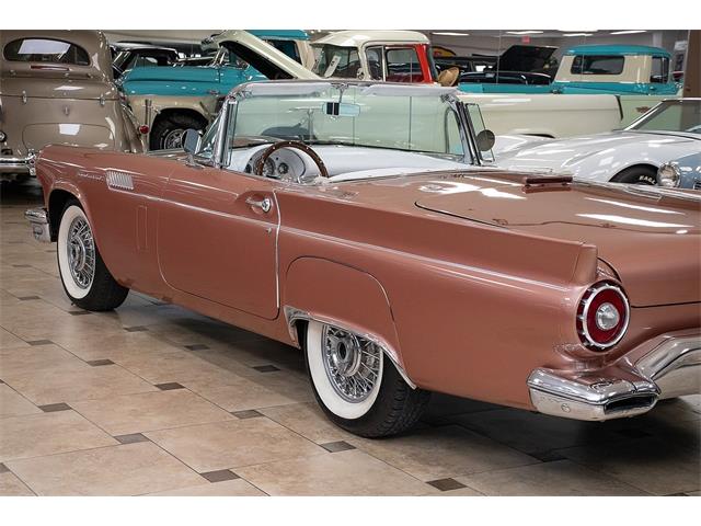 1957 Ford Thunderbird (CC-2091200) for sale in Venice, Florida