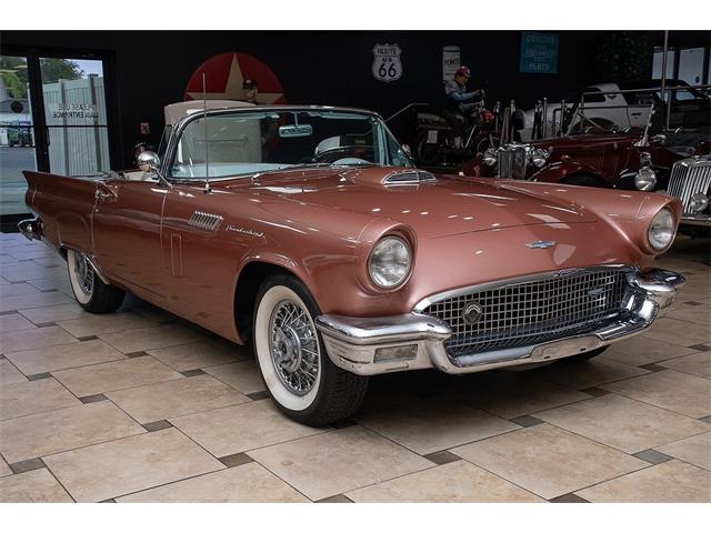 1957 Ford Thunderbird (CC-2091200) for sale in Venice, Florida