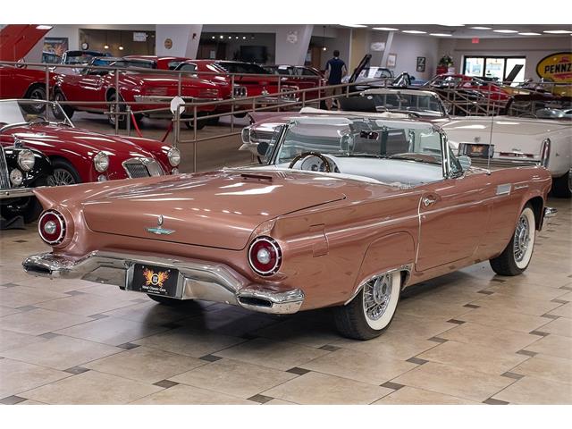 1957 Ford Thunderbird (CC-2091200) for sale in Venice, Florida
