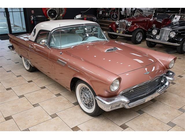 1957 Ford Thunderbird (CC-2091200) for sale in Venice, Florida