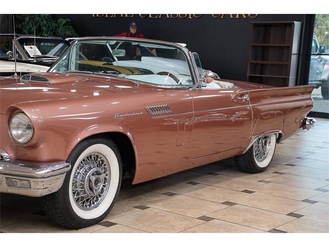 1957 Ford Thunderbird (CC-2091200) for sale in Venice, Florida