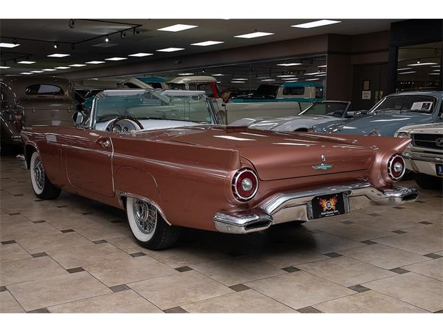 1957 Ford Thunderbird (CC-2091200) for sale in Venice, Florida