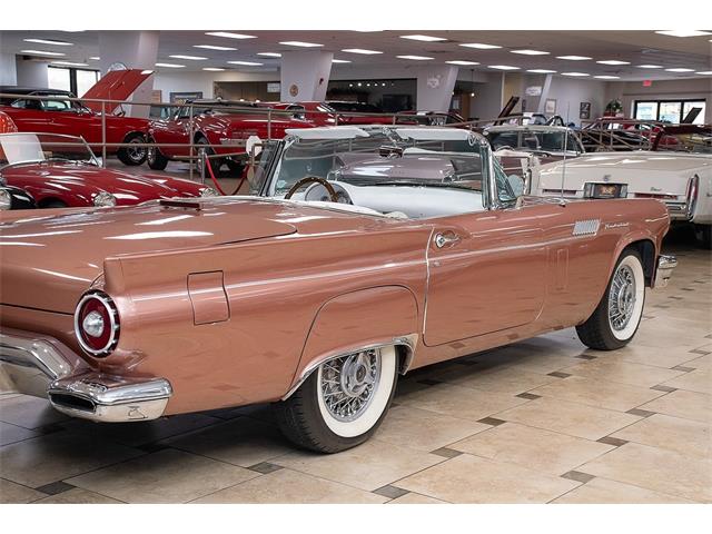 1957 Ford Thunderbird (CC-2091200) for sale in Venice, Florida