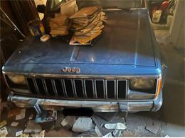 1985 Jeep Cherokee (CC-2091201) for sale in Cadillac, Michigan