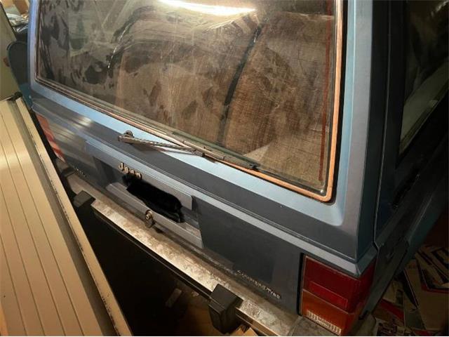 1985 Jeep Cherokee (CC-2091201) for sale in Cadillac, Michigan