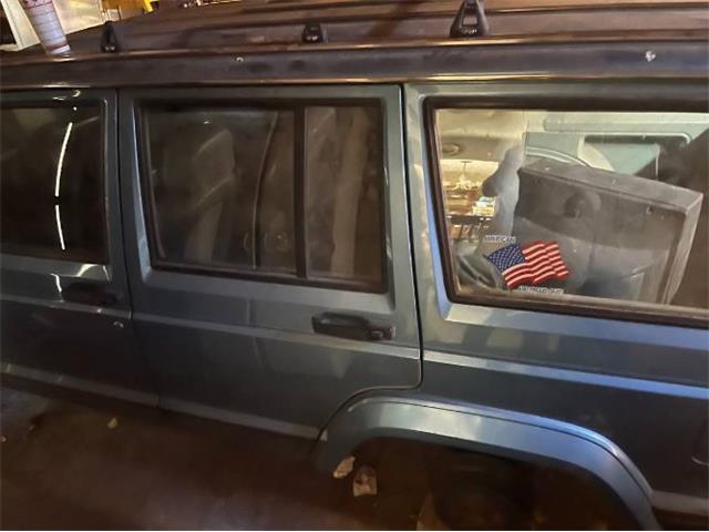 1985 Jeep Cherokee (CC-2091201) for sale in Cadillac, Michigan
