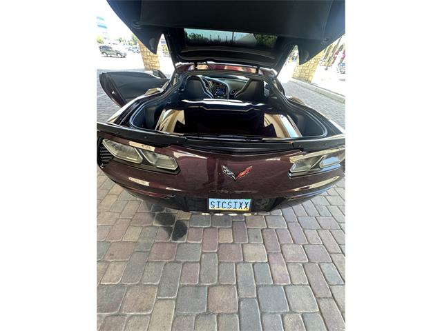 2018 Chevrolet Corvette (CC-2091202) for sale in Reno, Nevada