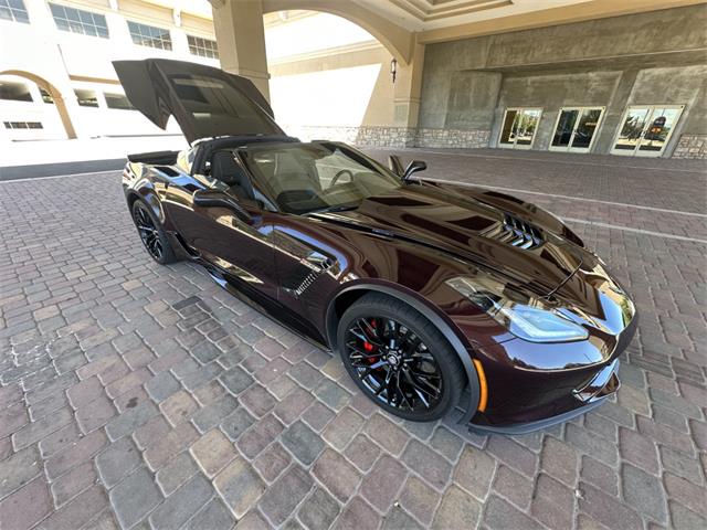 2018 Chevrolet Corvette (CC-2091202) for sale in Reno, Nevada